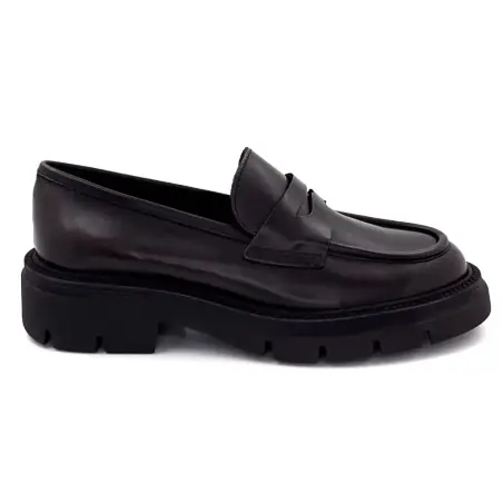 Gemini 26373 Grace bruna läderloafers 129,00&nbsp;€