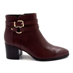Regarde le Ciel taylor-45 Bottine en cuir marron %price%