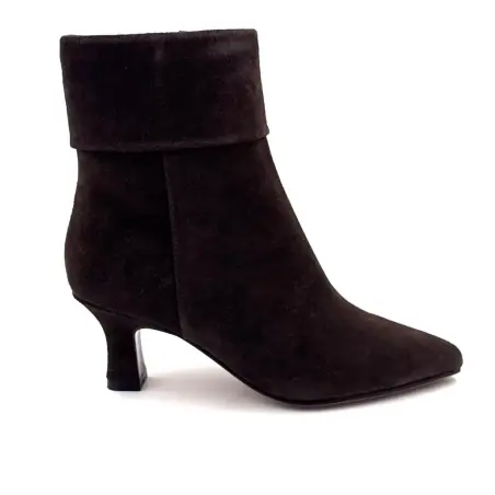 Regarde Le Ciel Hadley01 Botas de cano curto com salto em camurça marrom 159,00&nbsp;€