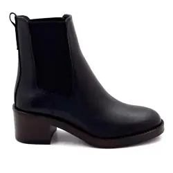 Bottines Ivoire Chaussures