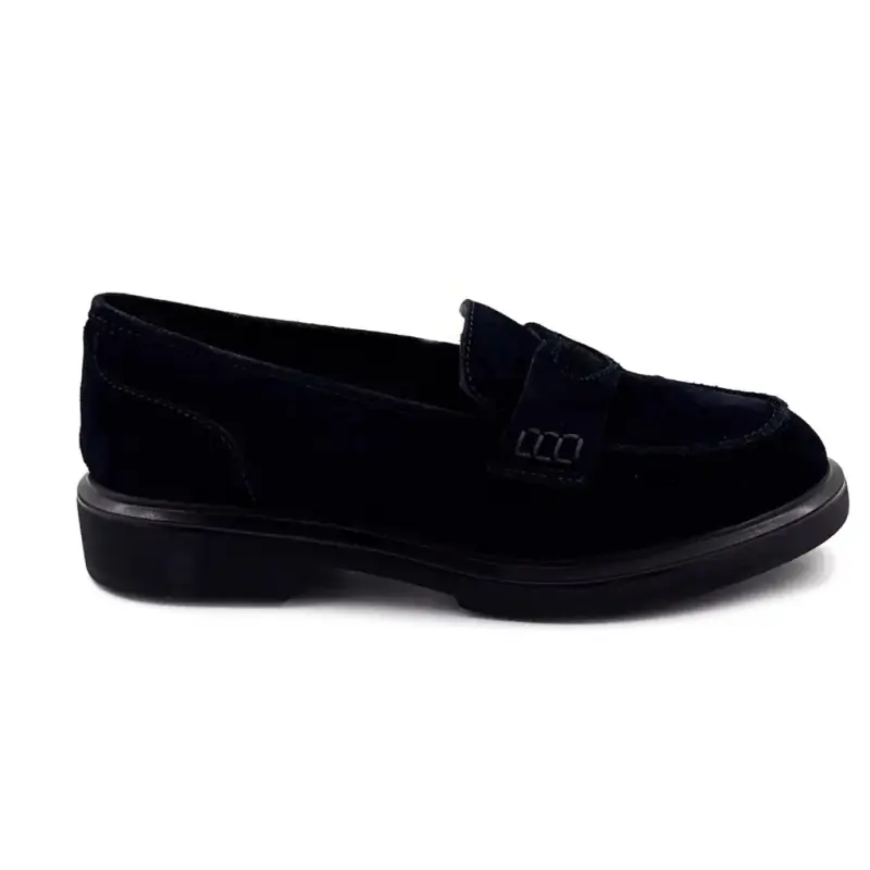 Mokassin Reqins Jack Navy Wildleder 129,00&nbsp;€
