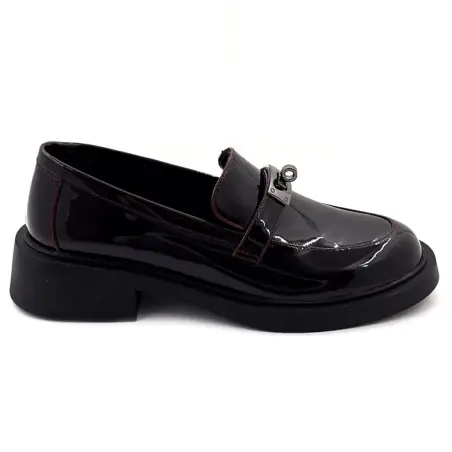 Mocasín Noa Harmon Juls 10445-72 burdeos 129,00&nbsp;€