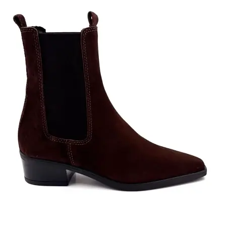 Ivoire Boots 5907 Brown Suede €139.00