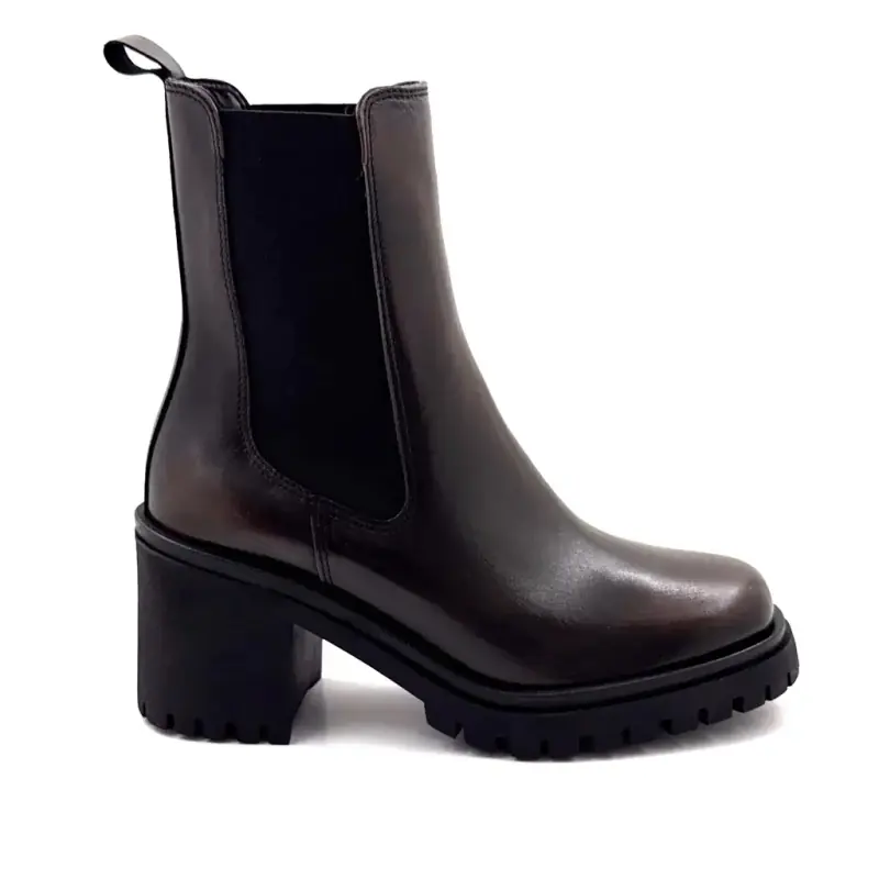 Ivoire Boots 25822 Brown Leather €139.00