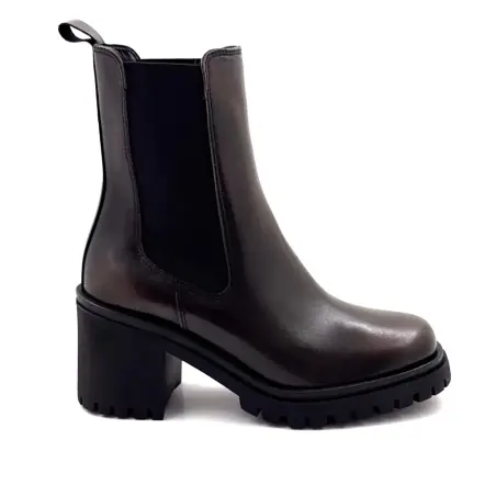 Ivoire Boots 25822 Brown Leather €139.00