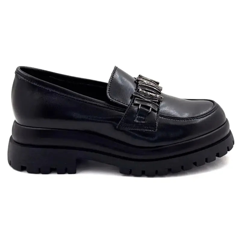 Mocassini Ivoire 2p6247 neri %price%