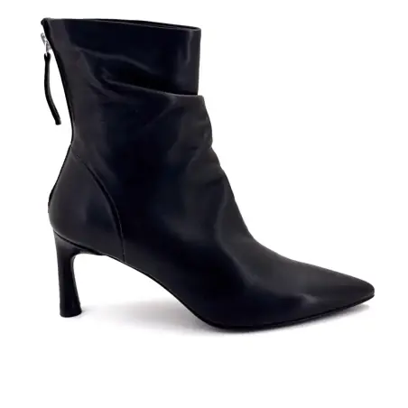 Botines Halmanera Jera 26, piel negra %price%