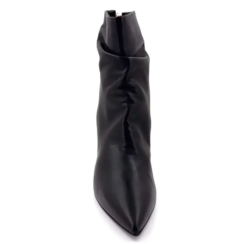 Botines Halmanera Jera 26, piel negra - %shop-name% %price%
