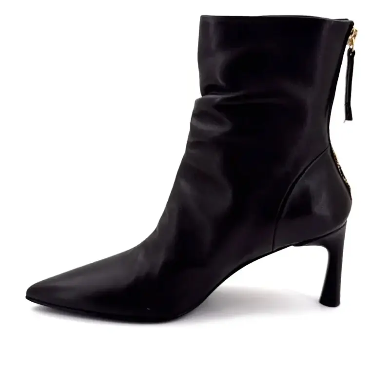 Halmanera Jera 26 enkellaarsjes, bruin leer - %shop-name% %price%
