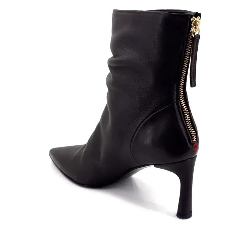 Botines Halmanera Jera 26, piel marrón - %shop-name% %price%