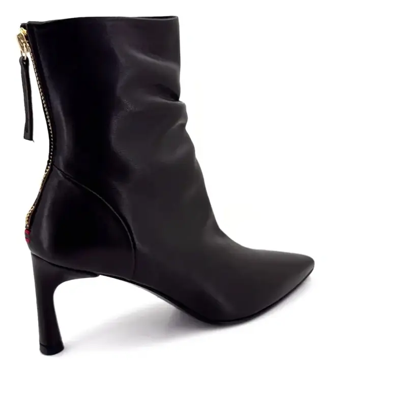 Botines Halmanera Jera 26, piel marrón - %shop-name% %price%