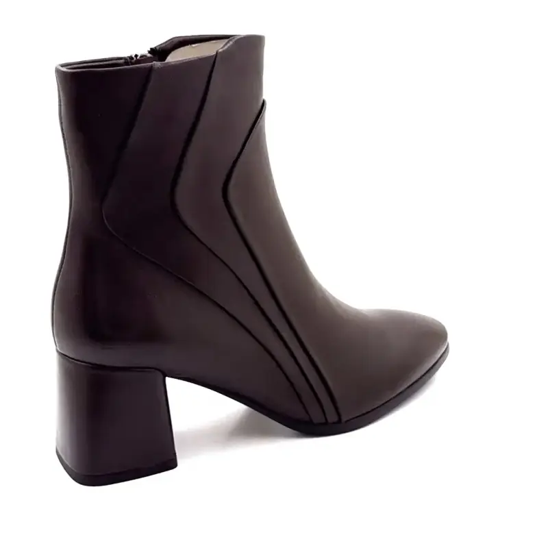 Millie15 Regarde Le Ciel Stiefeletten, schokoladenbraunes Leder