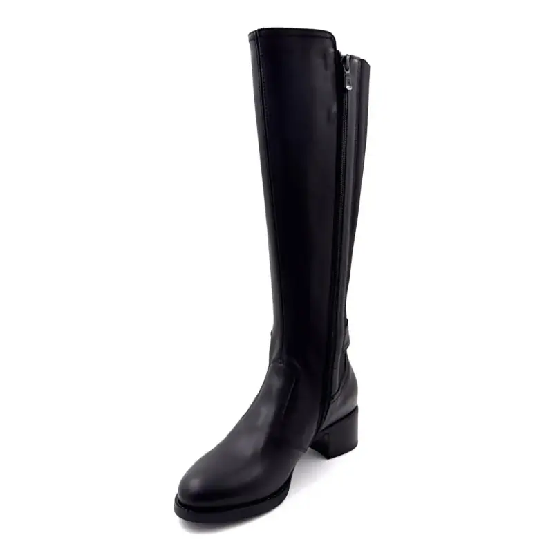 Nero Giardini Laarzen 17900 d Zwart Leer - %shop-name% %price%