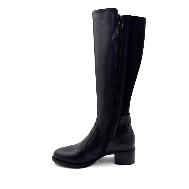 Μπότες Nero Giardini 17900 d Μαύρο Δέρμα - %shop-name% %price%