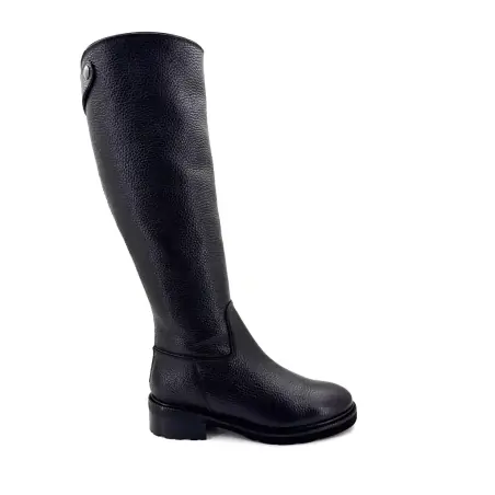 Ivoire 2312t Zwart leer %price%