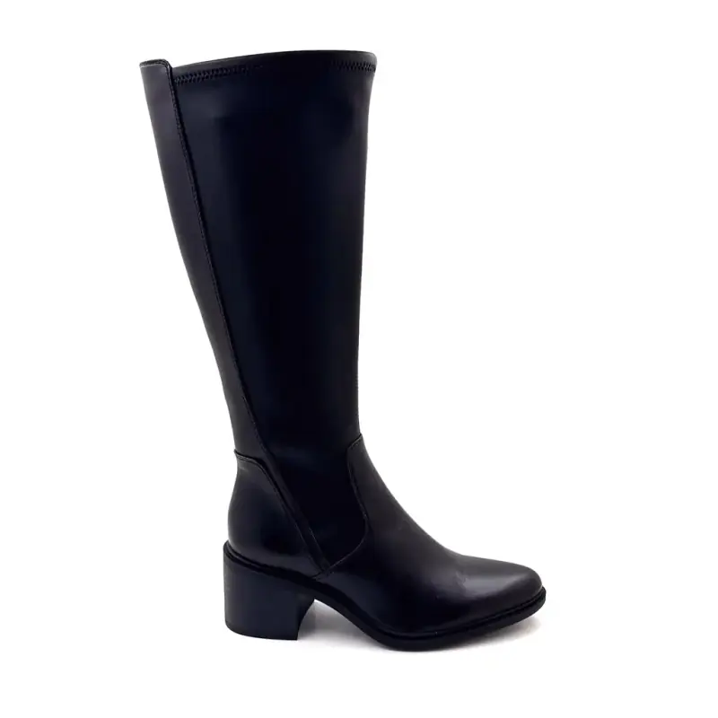 Bottes Regarde le Ciel Elettra-04 noir %price%