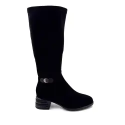Botas Ivoire Sarlaw2615 en ante negro %price%