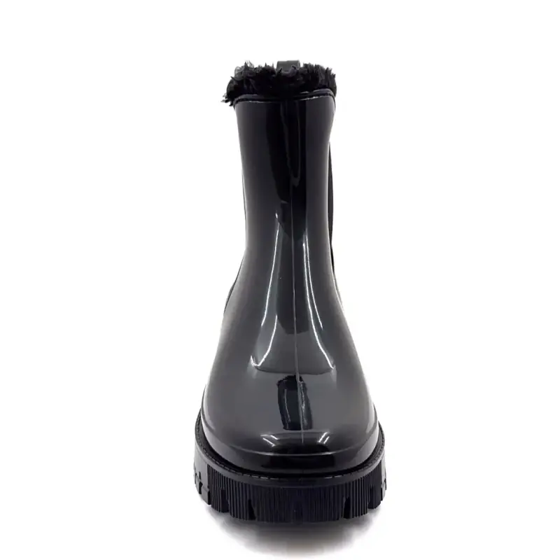 Lemon Jelly Colden black rain boots %price%