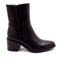 Botine din piele maro Regarde le Ciel Elettra-03 %price%