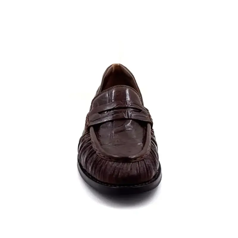 Mocassins Softwaves 9.4902/001 Cuir Marron - %shop-name%