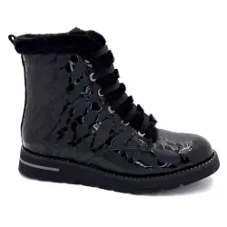 Fourrées Ivoire Chaussures