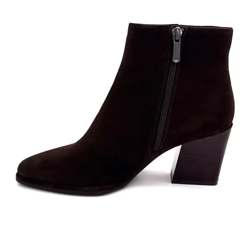 Eithel-02 Brown Suede Cowboy Boots - %price%