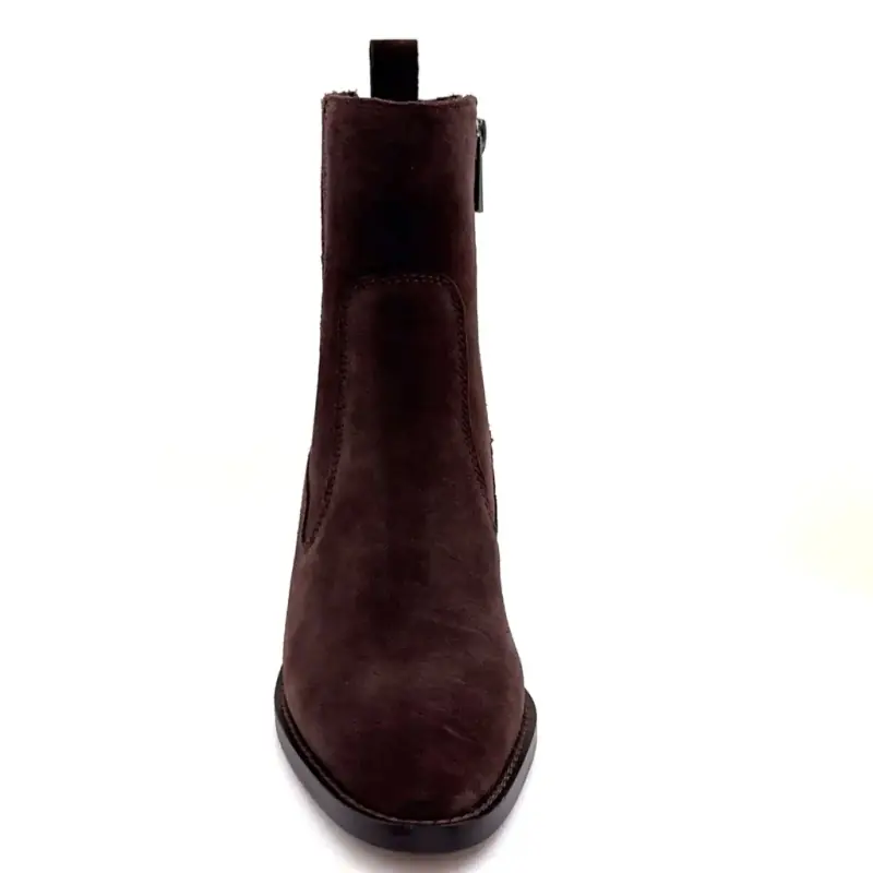 Cowboylaarzen Another Trend 5653 Bruin Suède - %shop-name%