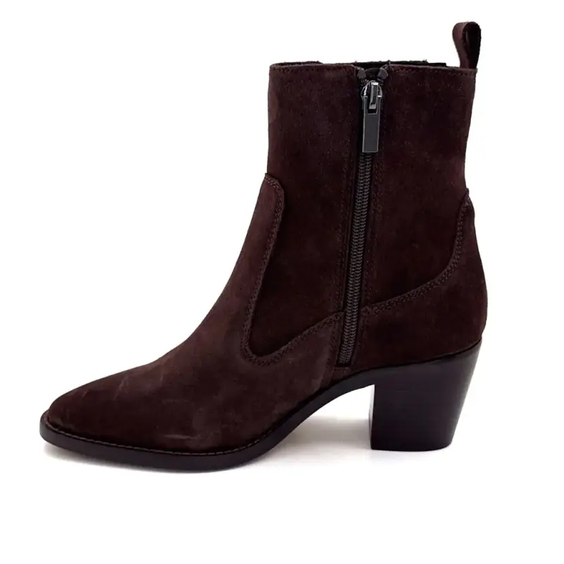 Cowboylaarzen Another Trend 5653 Bruin Suède - %shop-name%