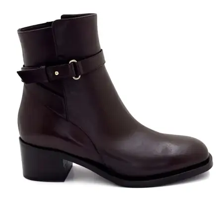 Botki Maretto 2702 f.55 Brązowa skóra %price%