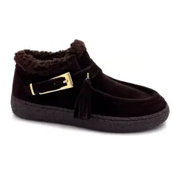 Βασικός Ivoire Chaussures