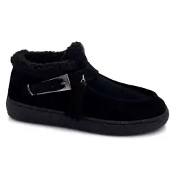 Botines Ivoire 0848-19.2 de ante negro - %shop-name% %price%