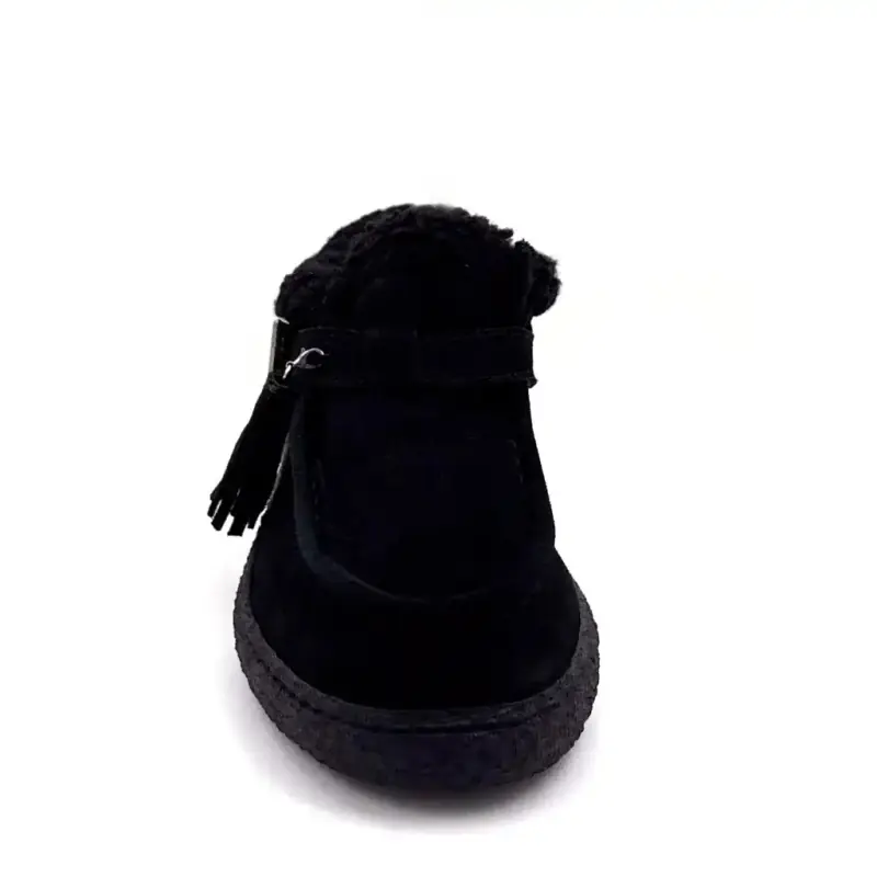 Botines Ivoire 0848-19.2 de ante negro - %shop-name% %price%