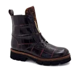 Φθινόπωρο/Χειμώνας 2026-2027 Ivoire Chaussures