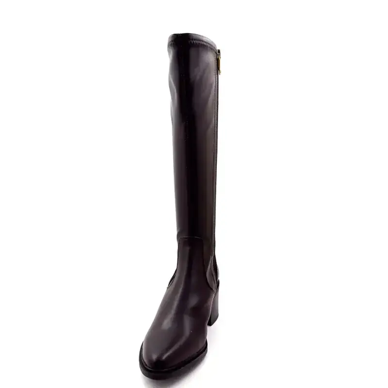 Regarde le Ciel Elettra04 Bruine leren laarzen - %price%