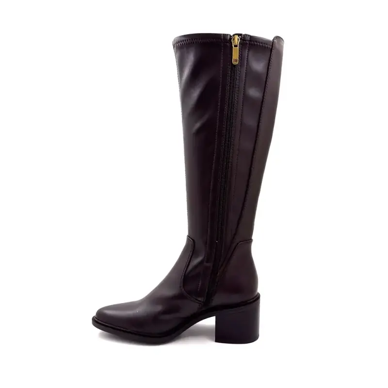 Regarde le Ciel Elettra04 barna bőrcsizma - %price%