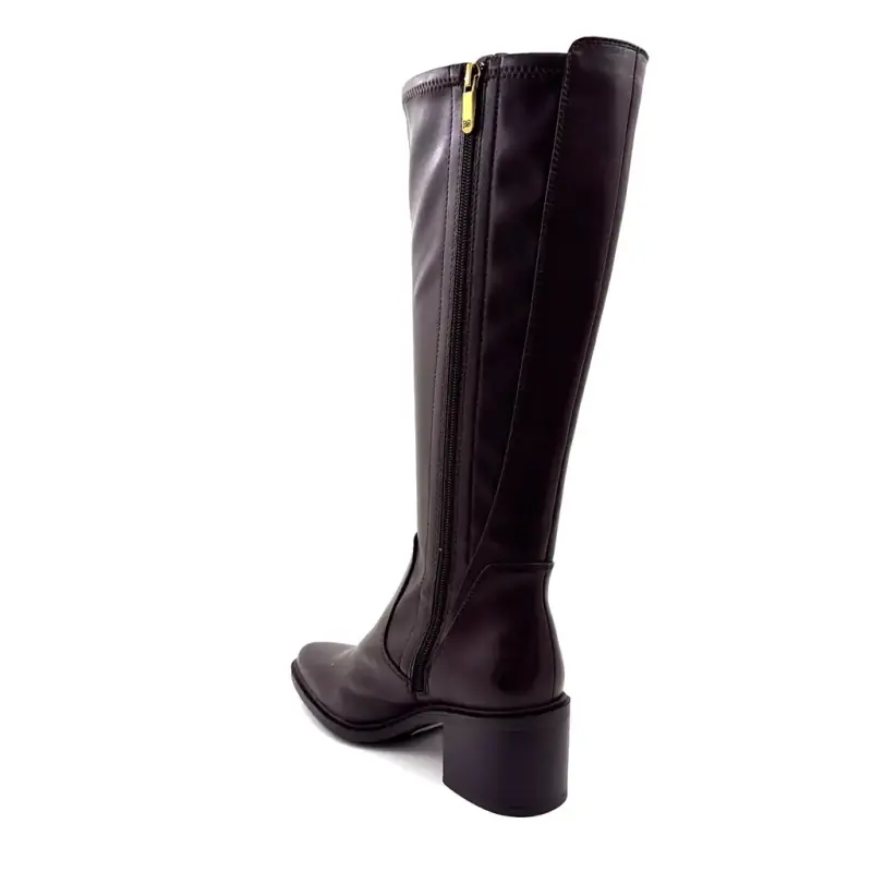 Regarde le Ciel Elettra04 barna bőrcsizma - %price%