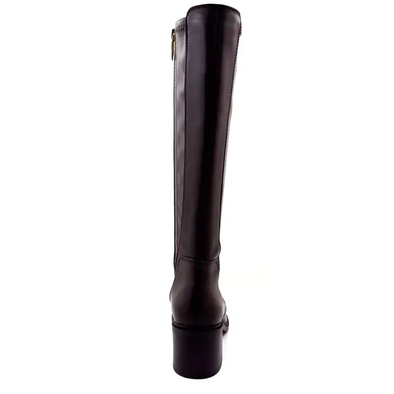 Regarde le Ciel Elettra04 Καφέ Δερμάτινες Μπότες - %price%