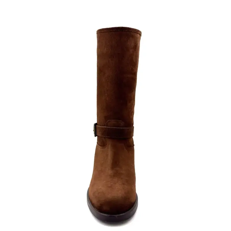 Botas de media caña Ivoire Tw 701 Shape 6983 de ante marrón - %price%