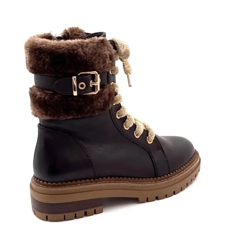 Regarde le Ciel Harry01 Stivaletti in pelle marrone - %shop-name%