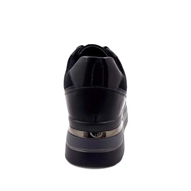 Ivoire Sneakers 346144iv Schwarz - %shop-name% %price%