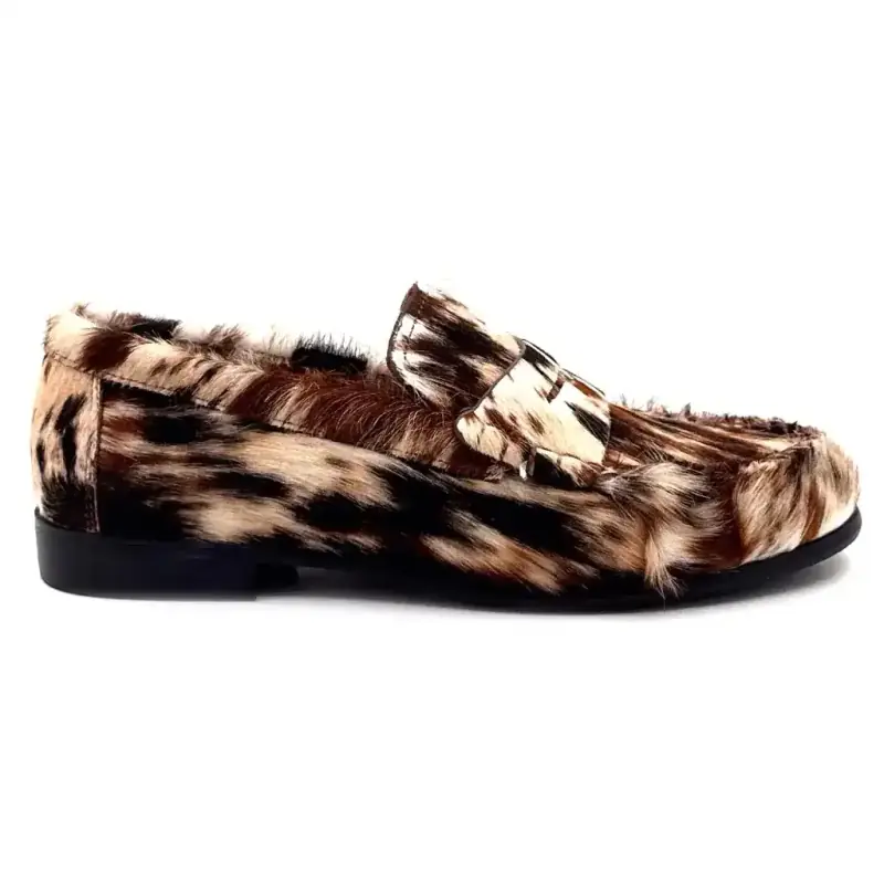 Mockasiner Angel Alarcon 26605 Ponnybrun %price%