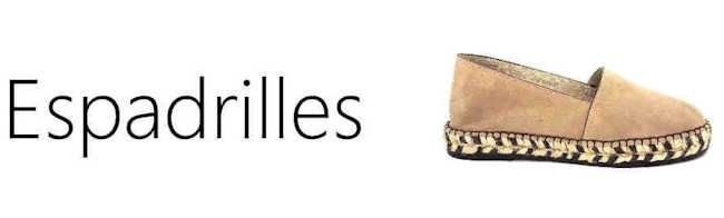Espadrilles