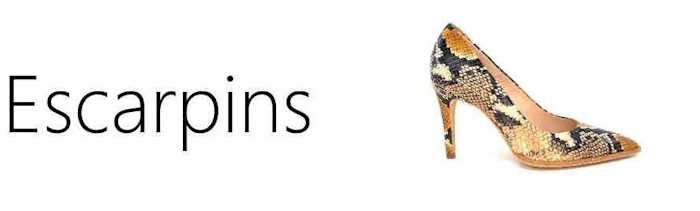 Escarpins