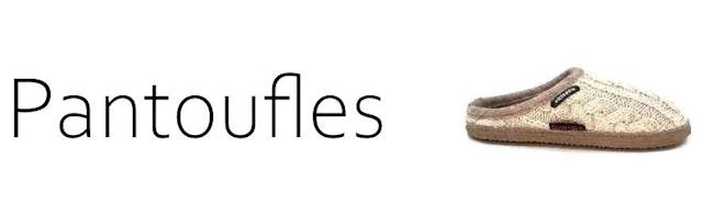 Pantoufles